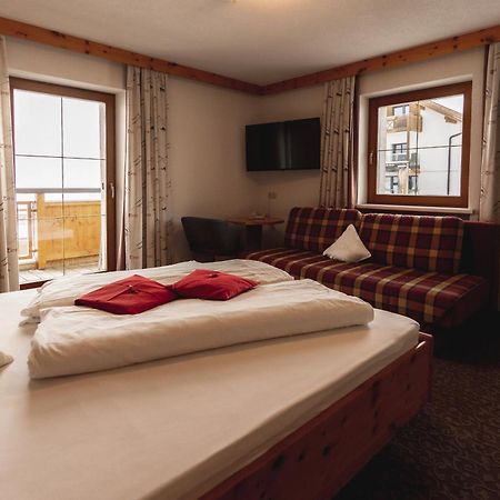 Pension Truya - Hof Фісс Екстер'єр фото