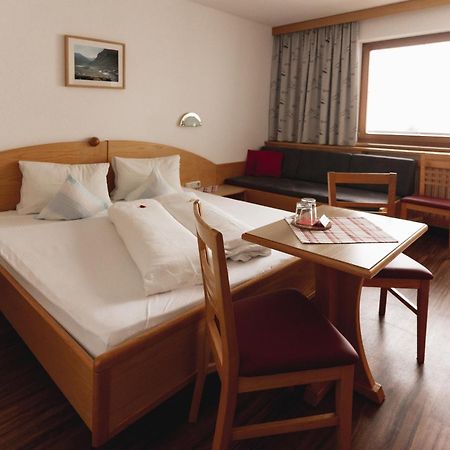 Pension Truya - Hof Фісс Екстер'єр фото