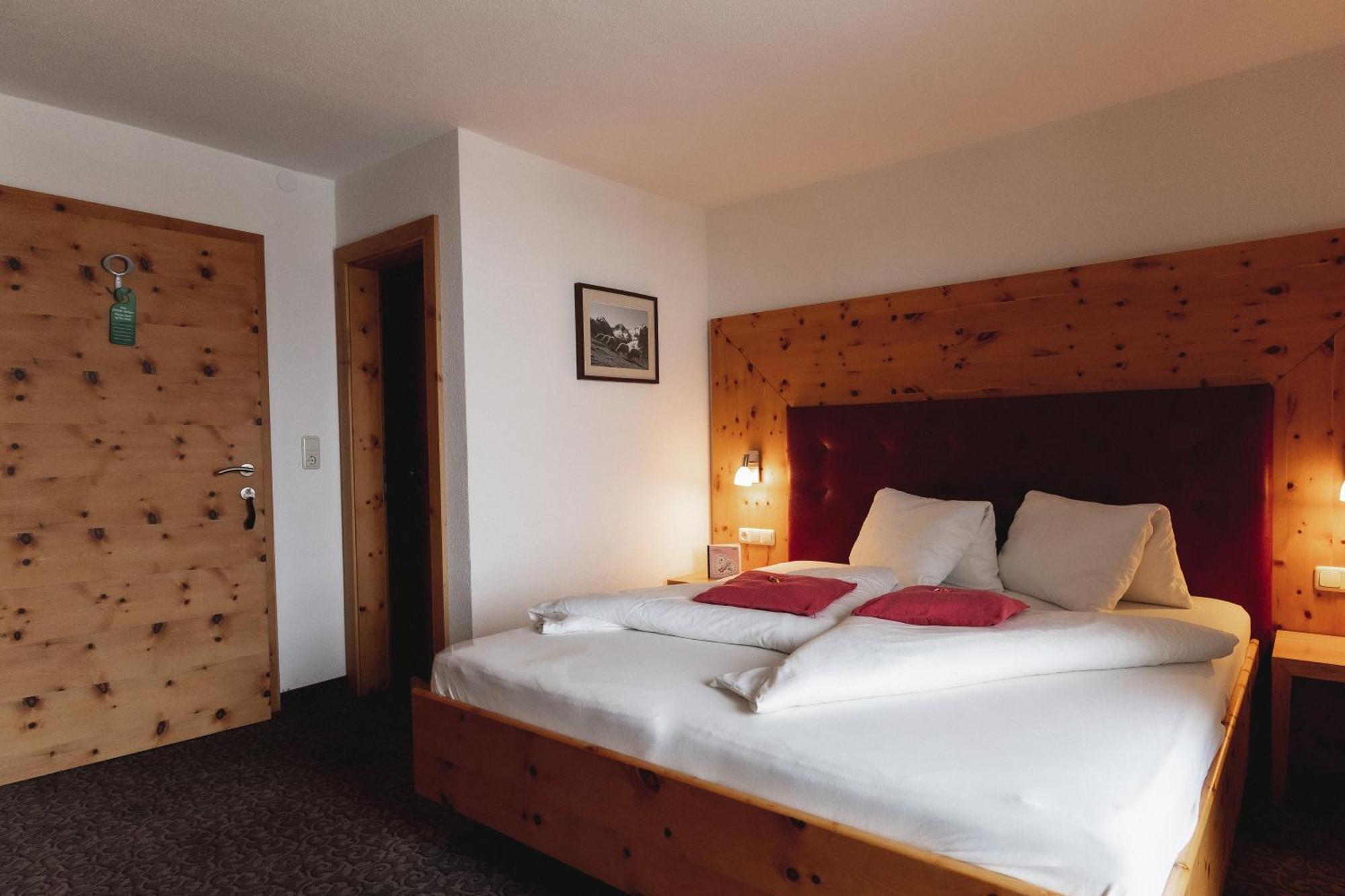 Pension Truya - Hof Фісс Екстер'єр фото