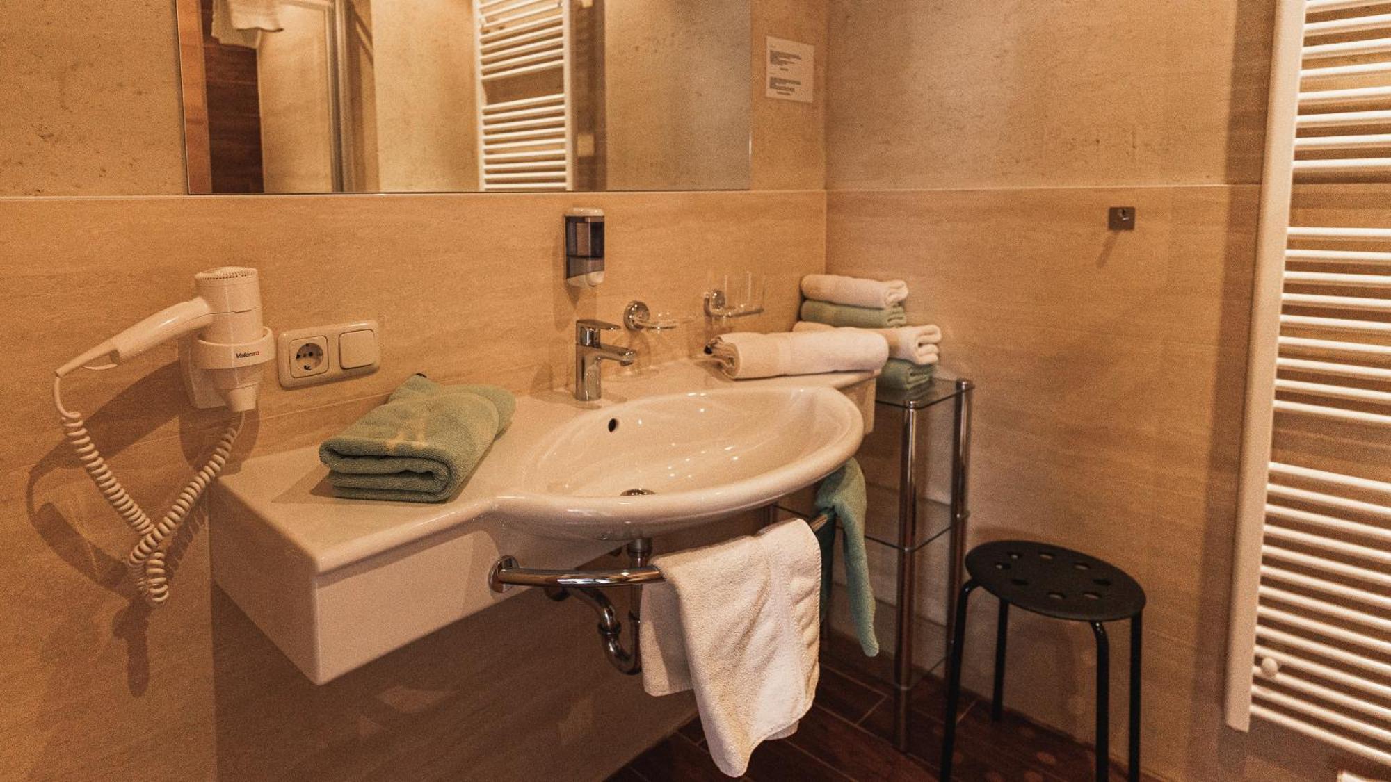 Pension Truya - Hof Фісс Екстер'єр фото