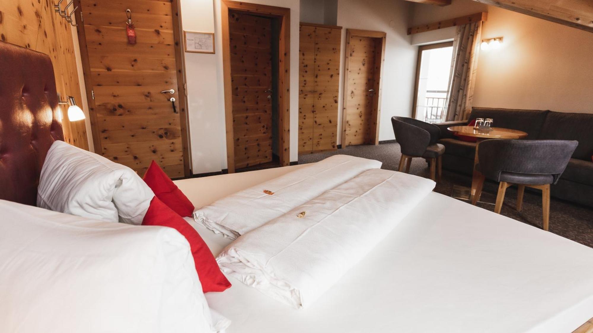 Pension Truya - Hof Фісс Екстер'єр фото