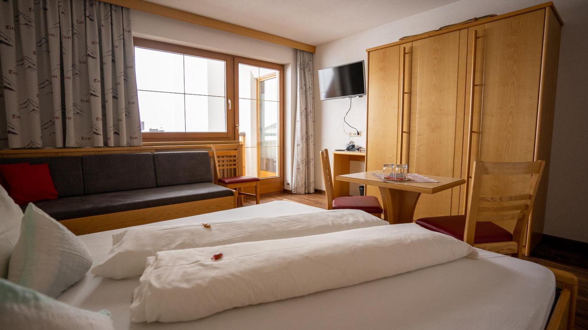 Pension Truya - Hof Фісс Екстер'єр фото