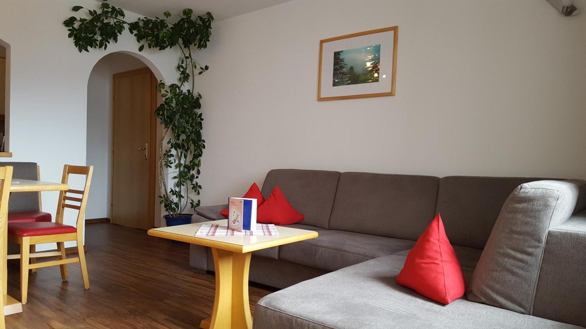 Pension Truya - Hof Фісс Екстер'єр фото