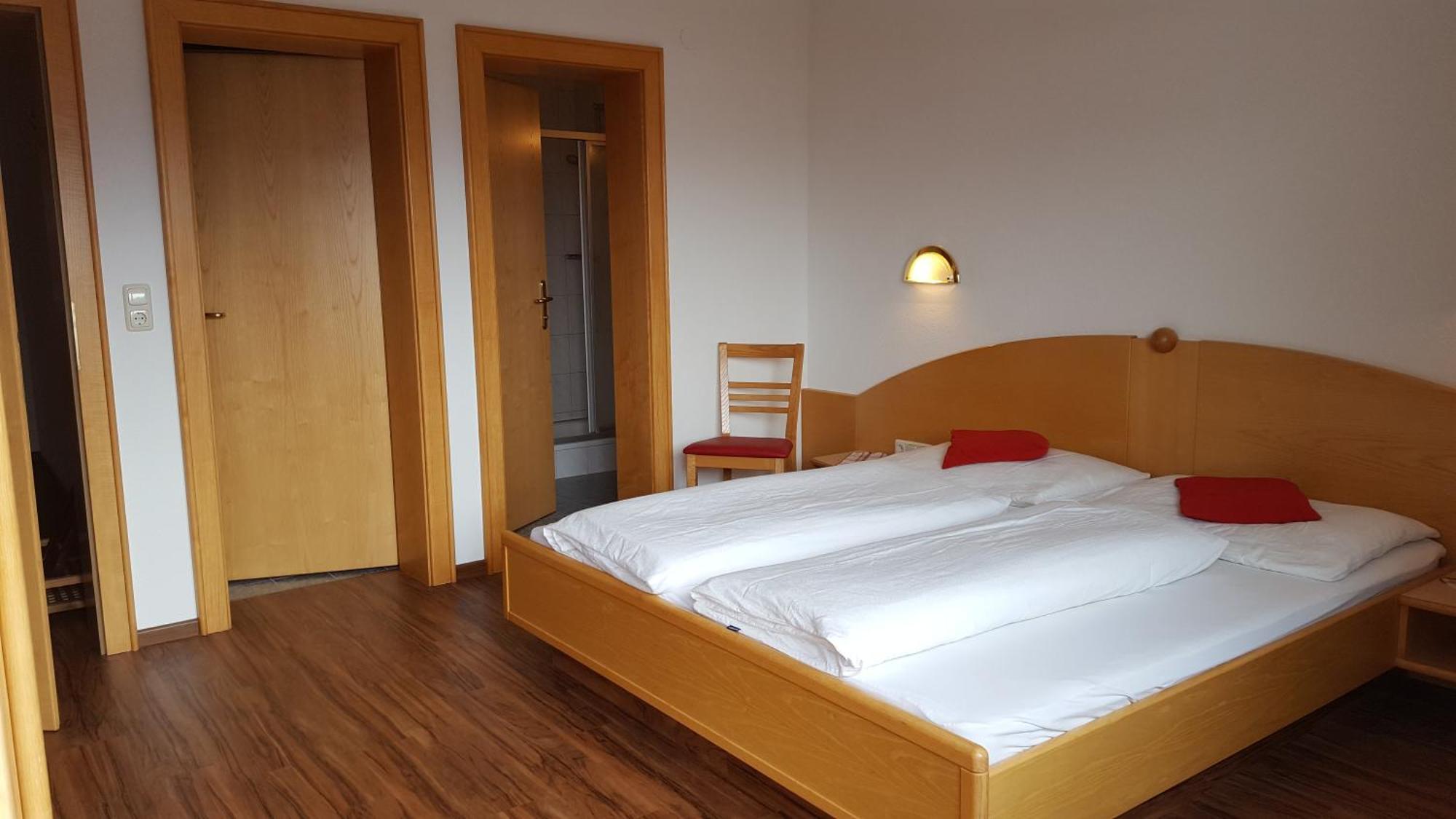 Pension Truya - Hof Фісс Екстер'єр фото