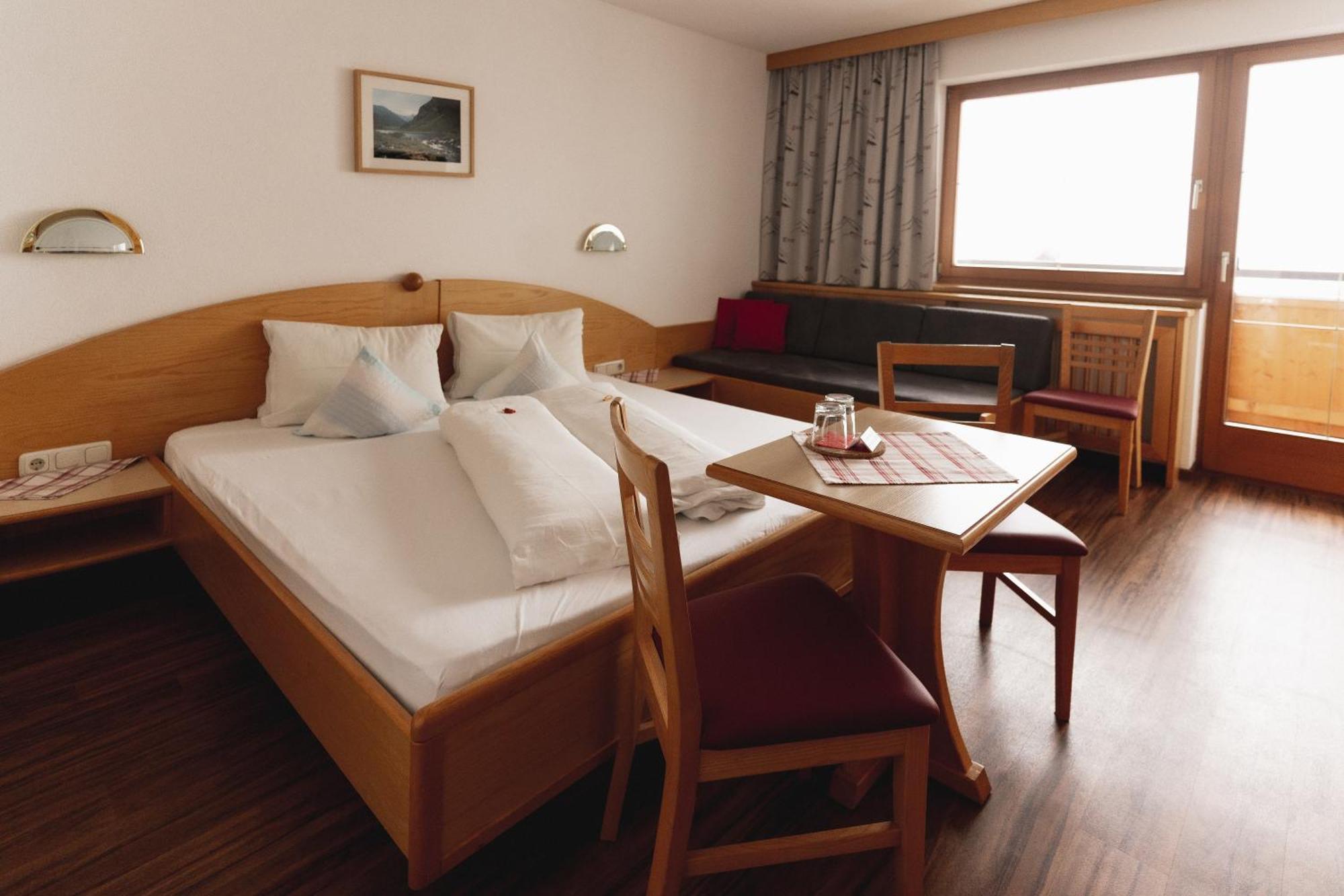 Pension Truya - Hof Фісс Екстер'єр фото