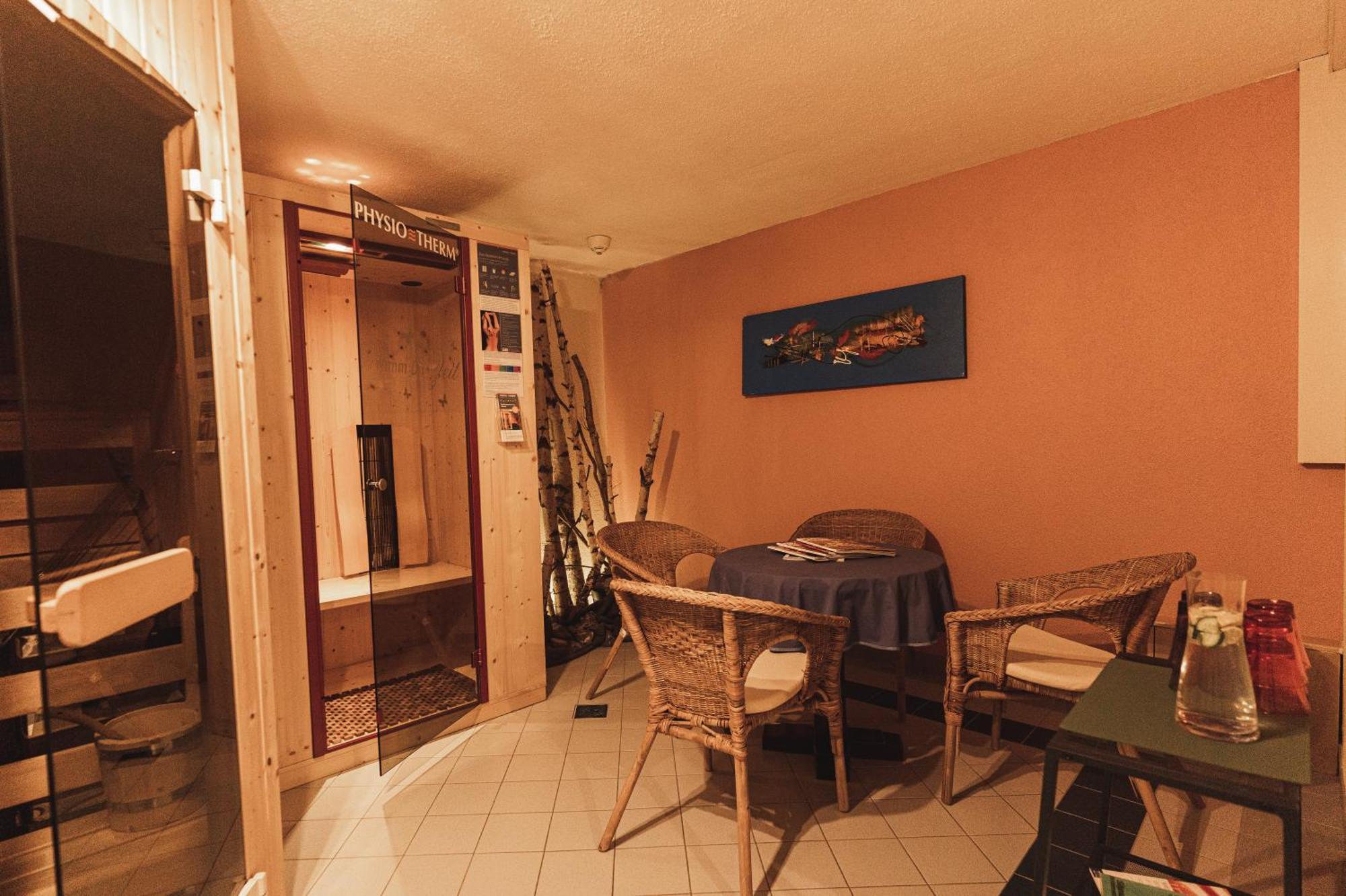 Pension Truya - Hof Фісс Екстер'єр фото