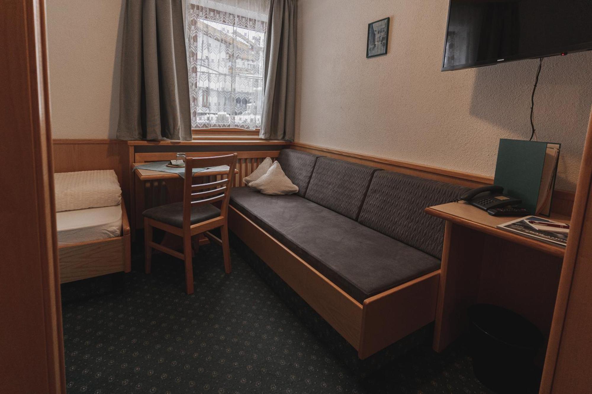 Pension Truya - Hof Фісс Екстер'єр фото