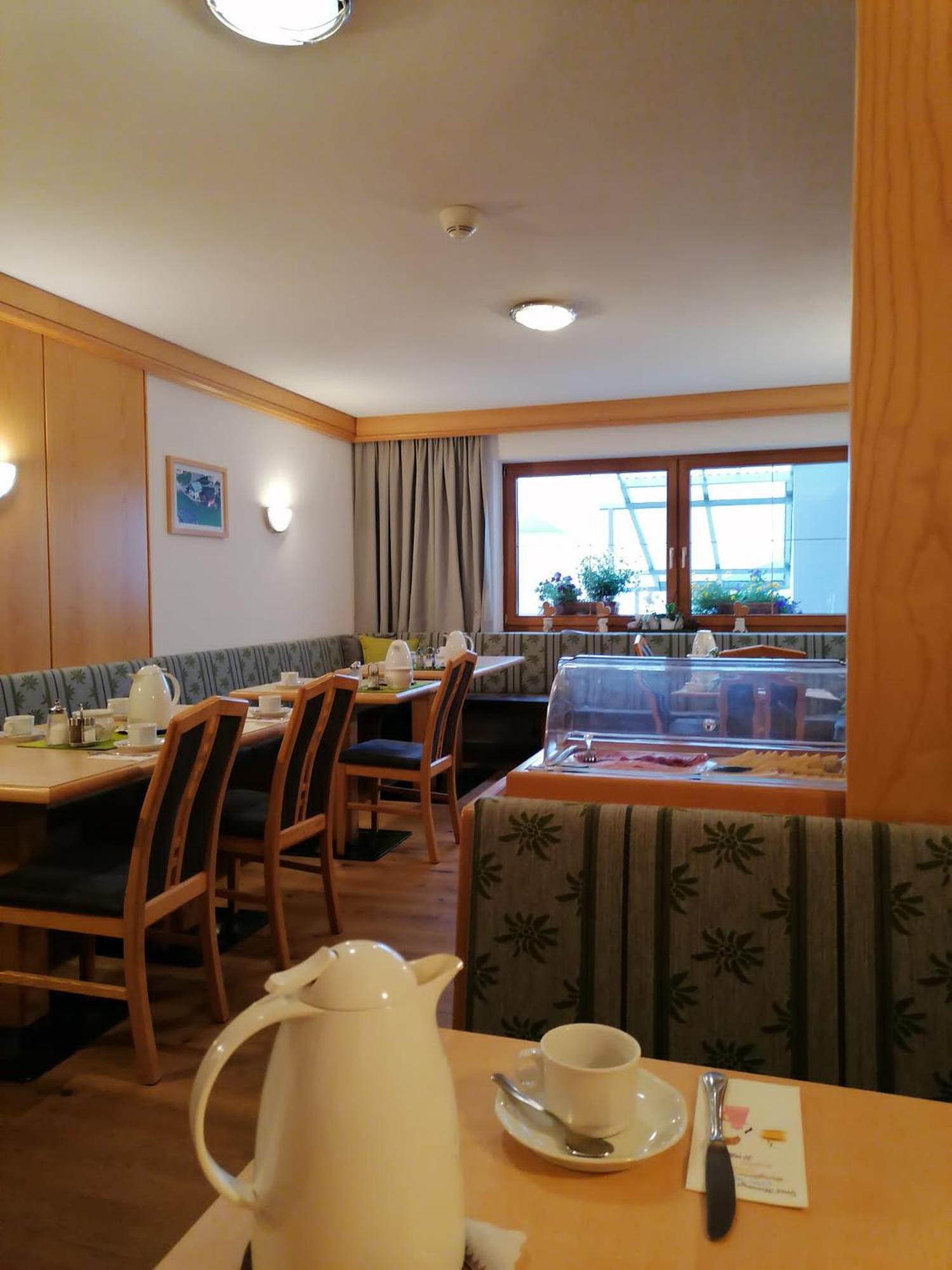 Pension Truya - Hof Фісс Екстер'єр фото