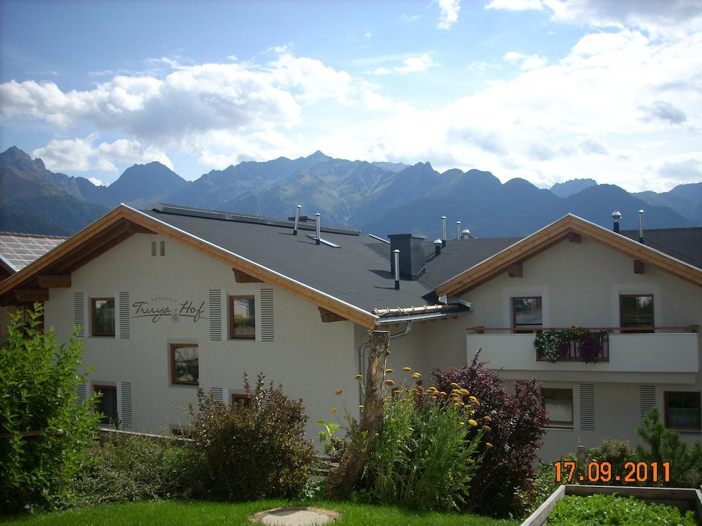 Pension Truya - Hof Фісс Екстер'єр фото