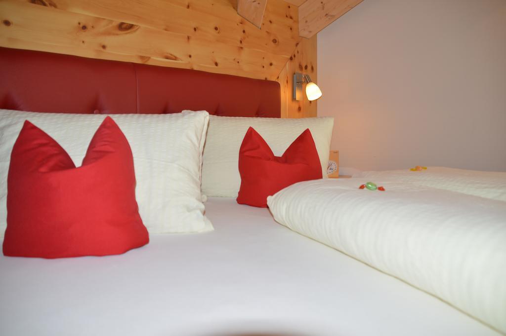 Pension Truya - Hof Фісс Номер фото