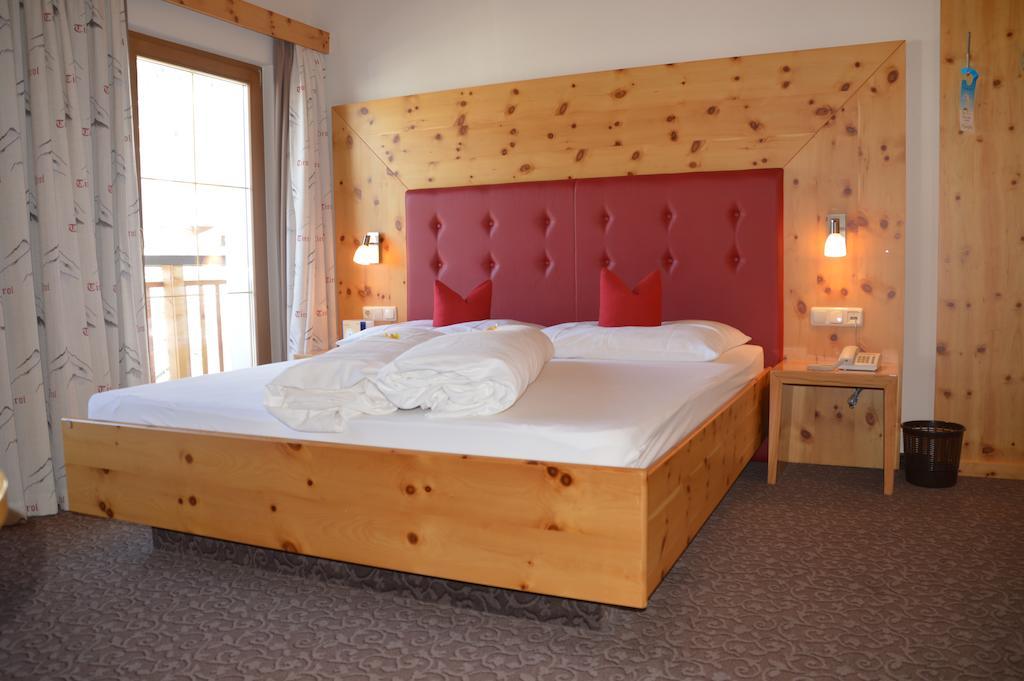 Pension Truya - Hof Фісс Екстер'єр фото