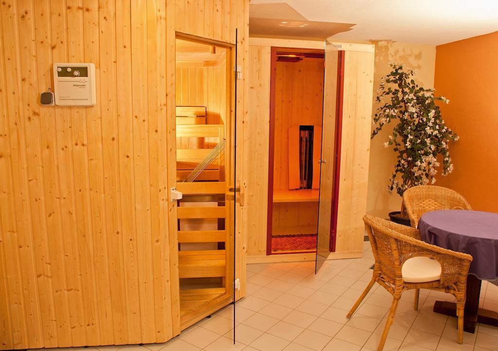 Pension Truya - Hof Фісс Екстер'єр фото
